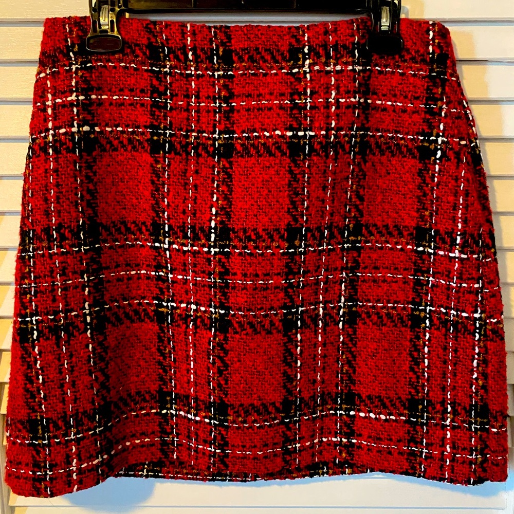 Loft skirt